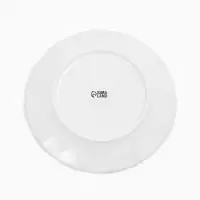 Тарелка &laquo;Цветы&raquo;, 21,5 см