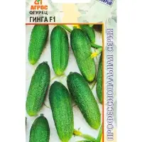 Семена Огурец "Гинга" 10 шт