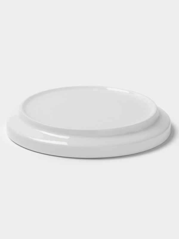 Тарелка без борта высокая d=22,5