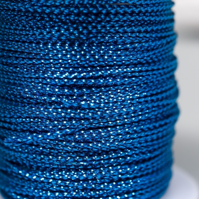 Тесьма декоративная "Шик" длина 15 метров МИКС