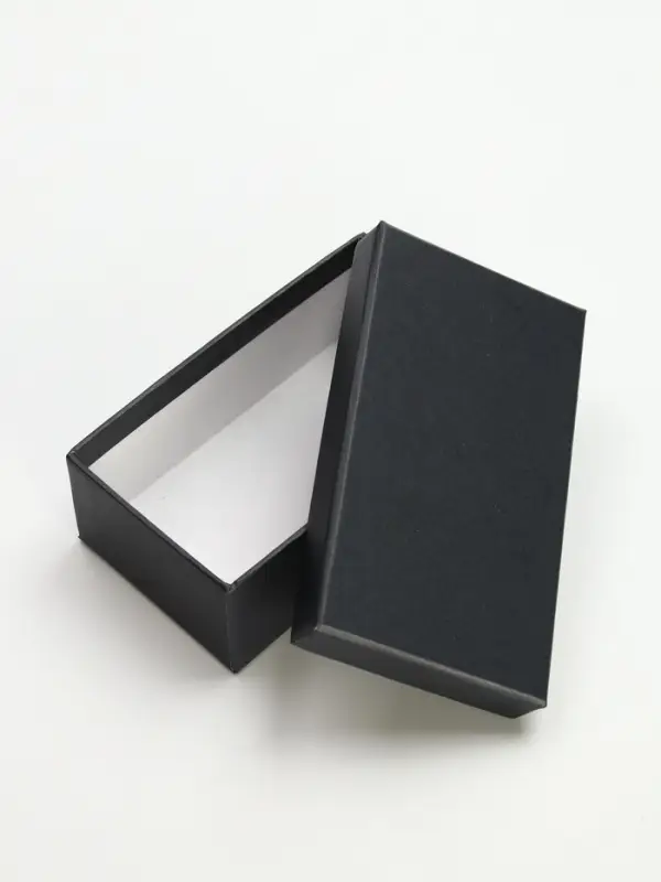 Набор коробок 10 в 1 "Графит" 30 х19 х 12 - 12 х 6,5 х 4 см