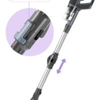 Пылесос для дома вертикальный беспроводной КТ-5355