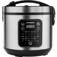Мультиварка HYMC-2401 5л 900Вт серебристый
