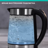 Чайник электрический с заварочным фильтром T-EK27G01