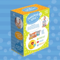 Музыкальная игрушка &laquo;Любимый друг&raquo;, звук