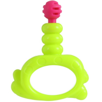 Набор погремушек &laquo;Собери меня&raquo;, 5 шт., яркие цвета, Крошка Я