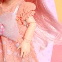 Кукла шарнирная &laquo;Малышка&raquo;, МИКС