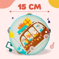 Бубен &laquo;Весёлое путешествие&raquo;