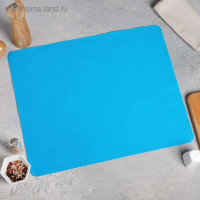 Силиконовый коврик для выпечки &laquo;Идеальное тесто&raquo;, 50 х 40 см