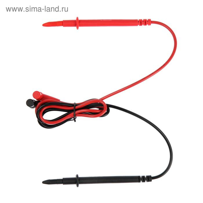 Мультиметр ТУНДРА, VC9208N, ACV/DCV, ACA/DCA, 200-200M&Omega;, 200nF-200mF, -20-1000&deg;C, 200 kHz