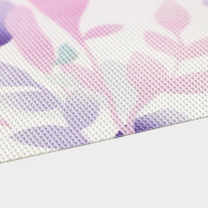 Салфетки сервировочные на стол Доляна &laquo;Акварель&raquo;, 4 шт, 45&times;30 см