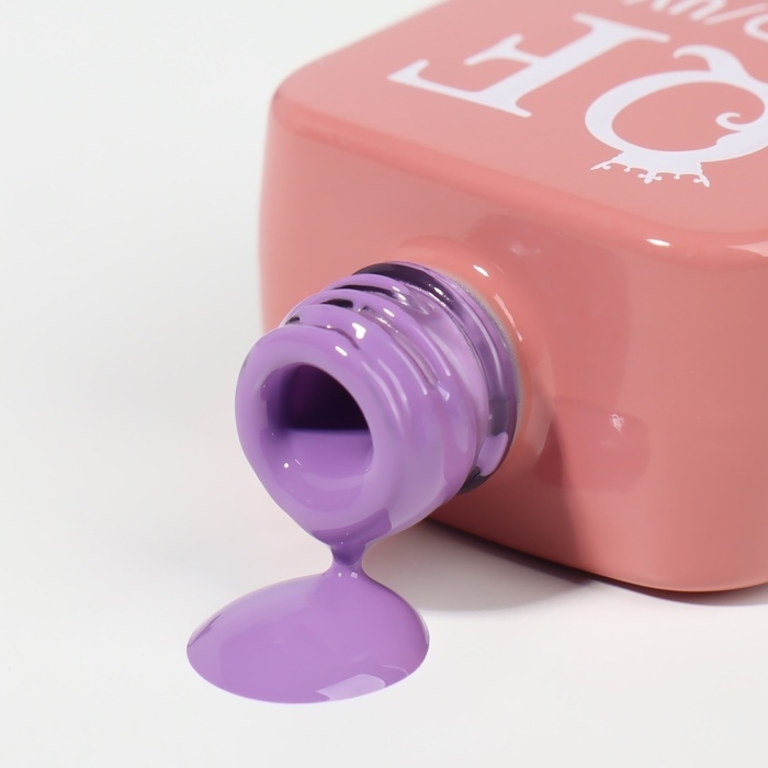 Гель лак для ногтей &laquo;SIMPLE&raquo;, 3-х фазный, 10 мл, LED/UV, цвет (227)