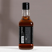 Шампунь для волос во флаконе виски &laquo;Крутой мужик&raquo;, 250 мл, аромат мужского парфюма, Новый Год