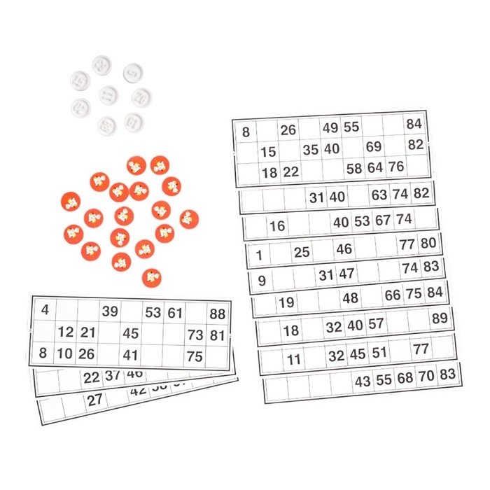 Лото &laquo;Классическое&raquo;