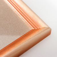 Фоторамка сосна с20 50х50 см (пластиковый экран)