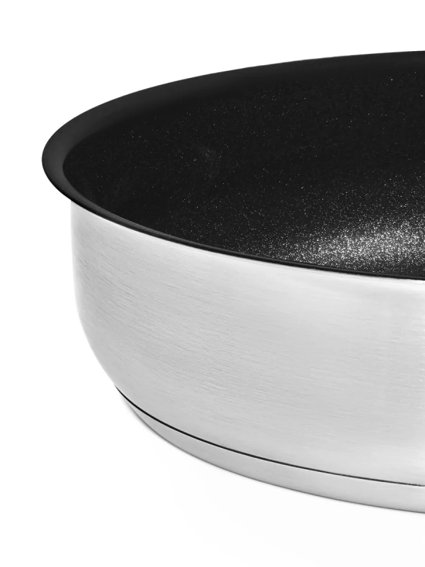 Сковорода набор посуды EasyKeep-3DSS с ручкой