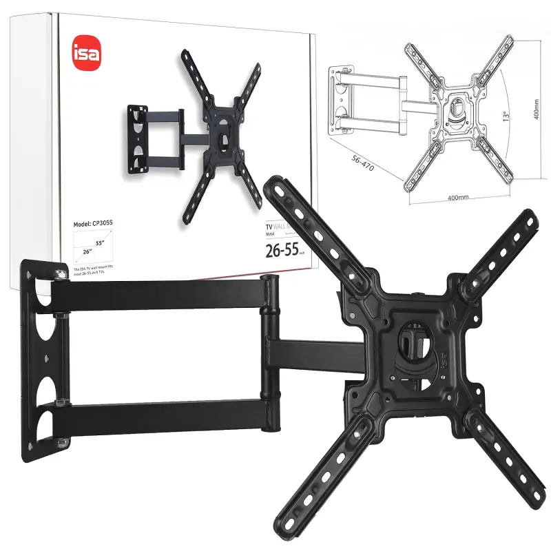 Кронштейн для TV 26" -55" CP305S ISA (8шт/кор)