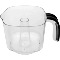 Соковыжималка цитрусовая HY-JC4123 черный