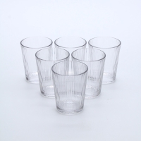 Стакан гарненый, стекло, 240 мл, 6 шт.
