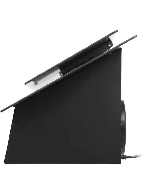 Вытяжка каминная HGH 6830 BG черный