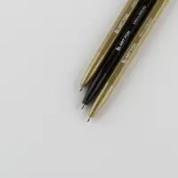 Ручка шариковая синяя паста 0.7 мм ArtFox