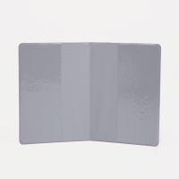 Обложка для пенсионного удостоверения, цвет бордовый