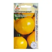 Семена Томат"Желтоплодный"0.08г* Селекция Агрос