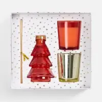 Набор Festive Touch, красный