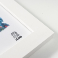 Фоторамка МДФ 10х15 см (100) белый