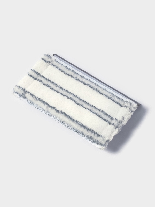 Щётка для окон Raccoon, телескопическая алюминиевая ручка 59(103) см, водосгон 20,5 см, насадка из микрофибры 20,5&times;12 см