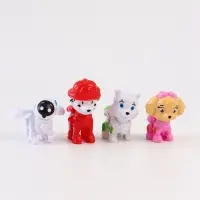 ЩЕНЯЧИЙ ПАТРУЛЬ Игровой набор машинок, 9 машинок