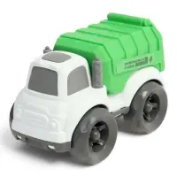 Набор спецтехники Ретро в бесцветной коробке