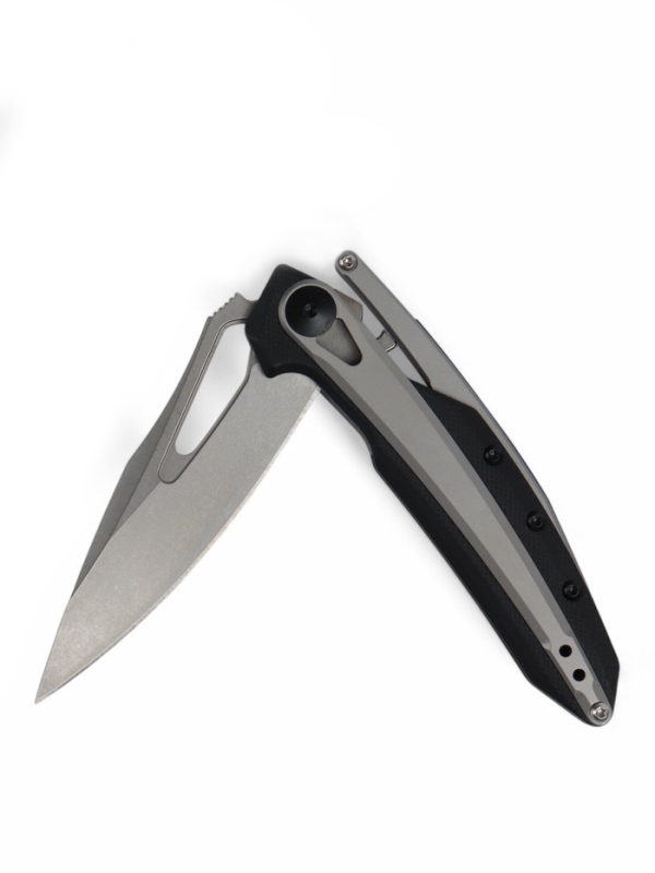 Нож туристический 19см, клинок 82мм/3мм