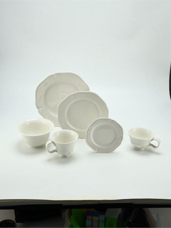 Тарелка керамическая Dolce Ceramo. &laquo;Классика&raquo;, 27 см