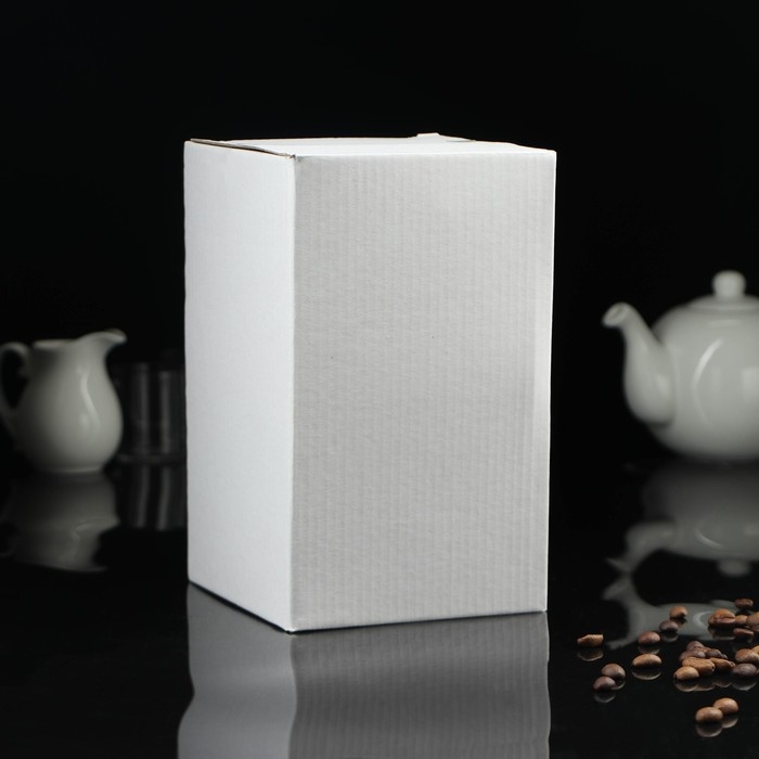 Кемекс с мерной шкалой &laquo;Типика&raquo;, 300 мл, двойное стекло