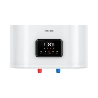 Умный накопительный водонагреватель 80 литров c Wi-Fi