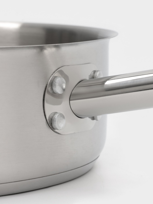 Сковорода-сотейник d=32 см, h=8,5 см, толщина стенки 0,6 мм, индукция