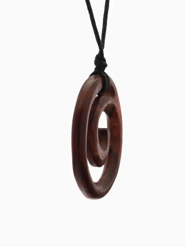 Украшение "Спираль" дерево соно