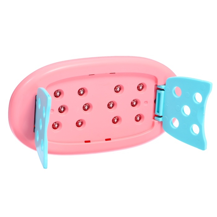 Эврики Набор для творчества Создай украшение, уф смола+лампа