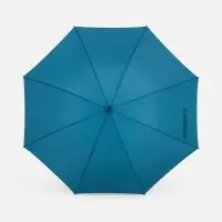 Зонт-трость Rainolla, морская волна