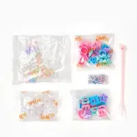 Набор детский "Выбражулька" 73в1 волшебная книга для создания украшений, кольца, брелоки