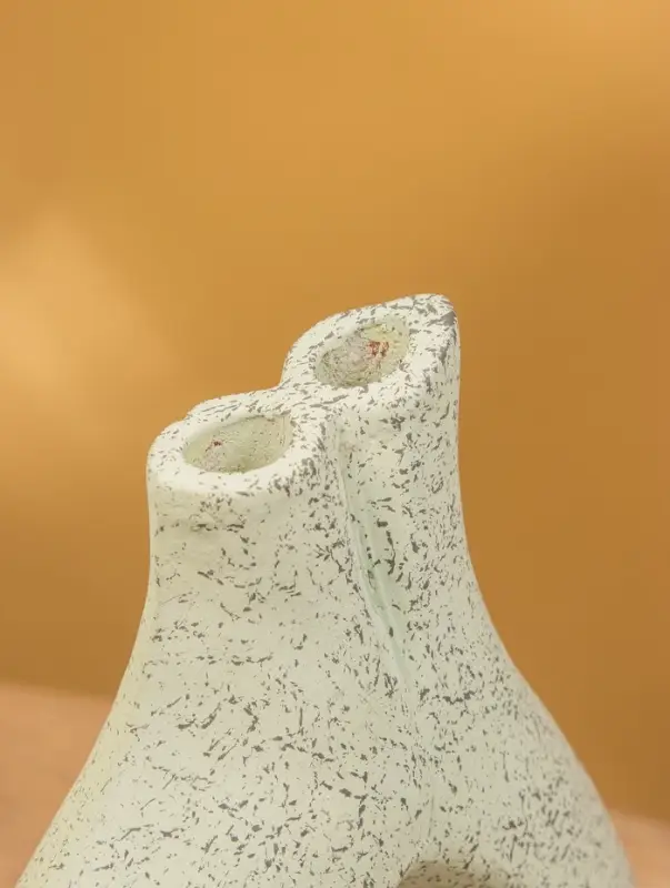 Ваза терракота "Флорина" 18х10х27 см