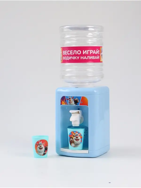 Игровой набор Кулер детский "Буба"