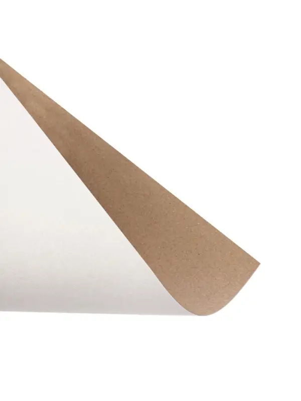 Картон белый А4  8л немел одност 220г/м&sup2; Луч. Zoo (Белый медведь)