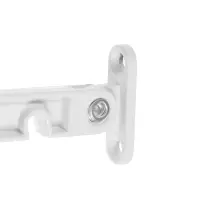 Ограничитель открывания для окна ТУНДРА, металлическая гребенка, 5-ти позиционная, 1 шт