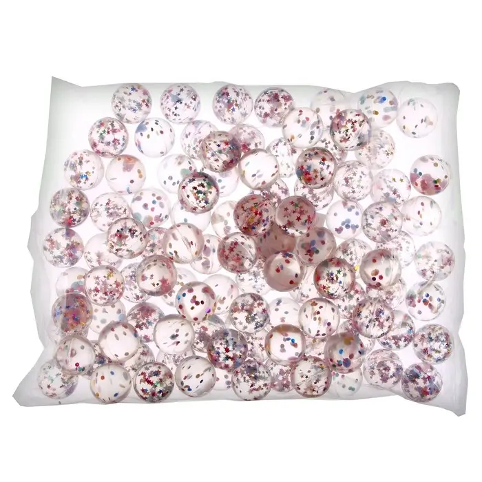 Мяч каучуковый &laquo;Звёзды&raquo;, 3,2 см