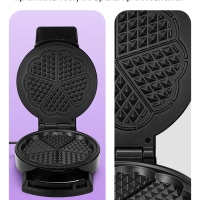 Вафельница электрическая для венских вафель КТ-5616 1000 Вт