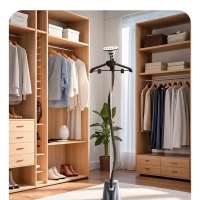 Отпариватель вертикальный для одежды КТ-9359 - 2200 Вт