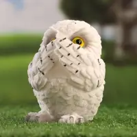 Фигурка "Совенок: ничего не говорю" 8х10х13см