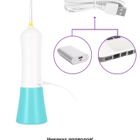 Ирригатор для зубов портативный КТ-2958 - 5 Вт